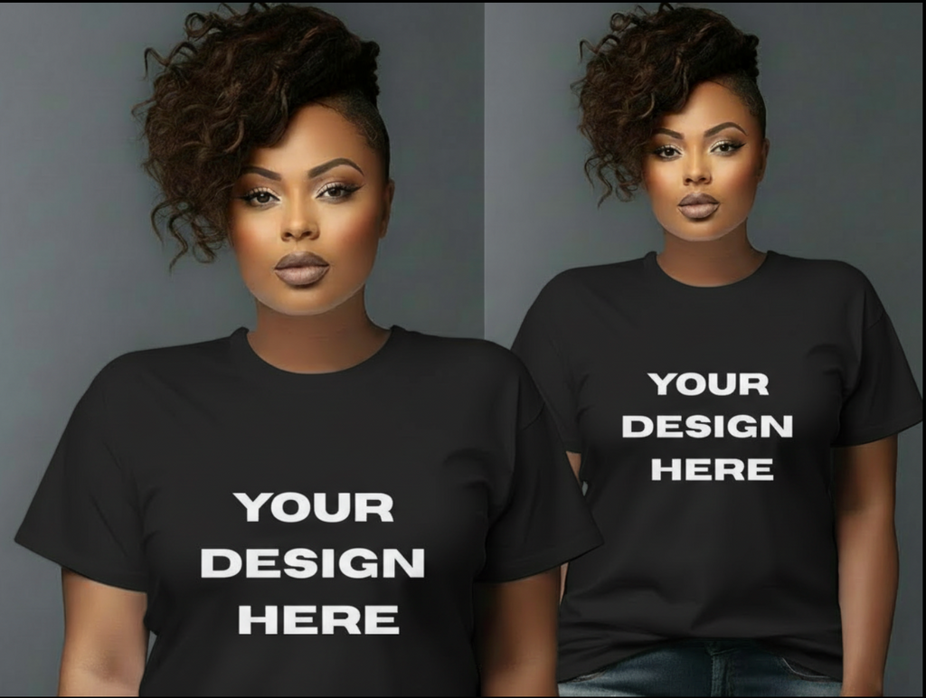 Custom T shirt