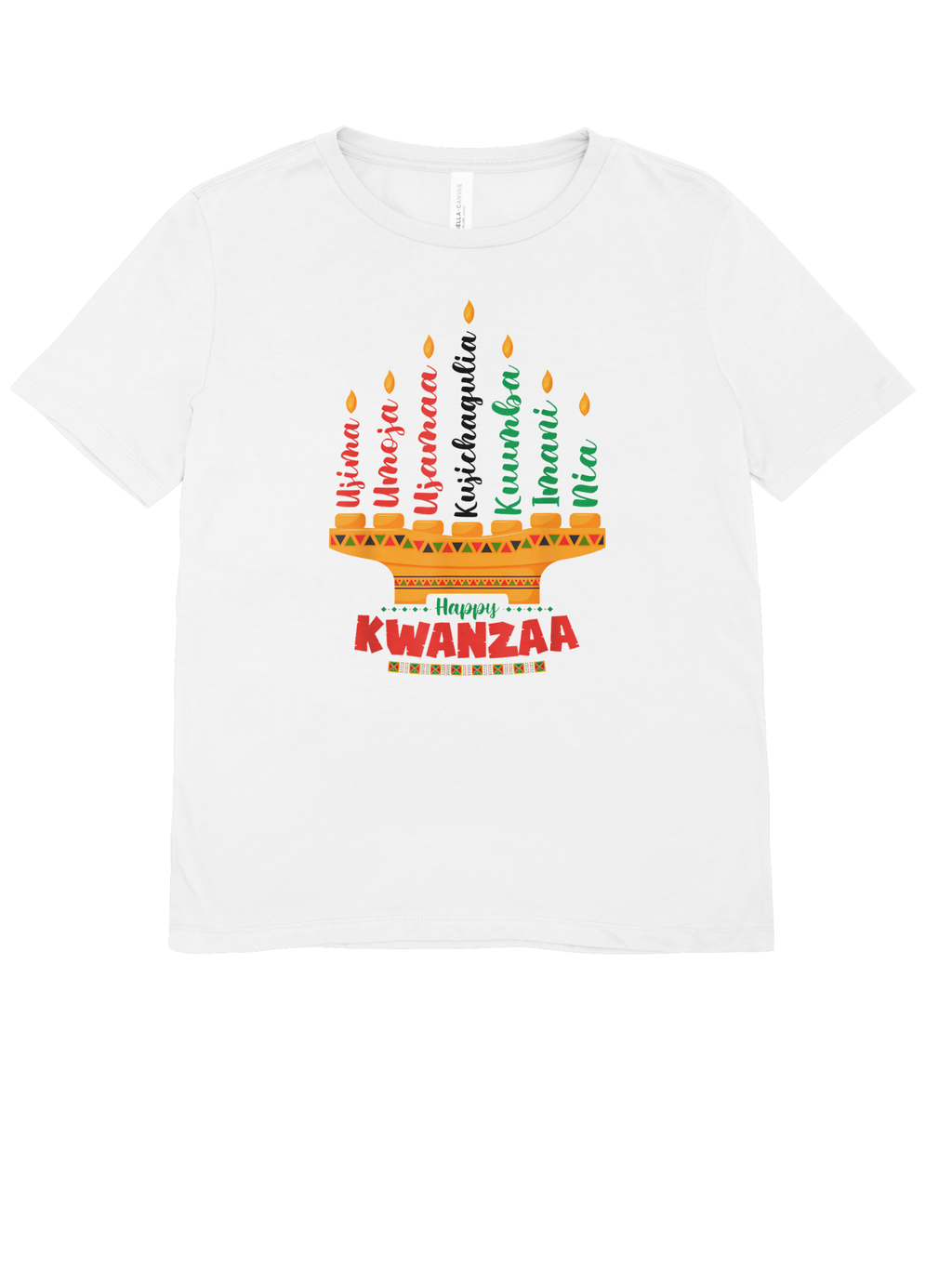 Kwanza shirt