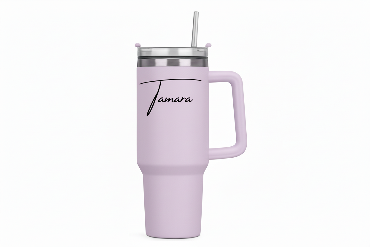 40 0z tumbler Personalized Tumbler