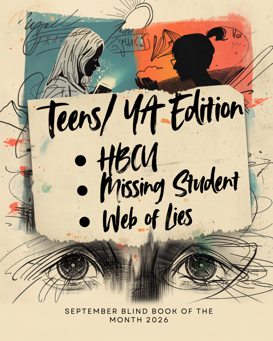 September  Subscription 2026 (Teen/ Young Adult  Edition)