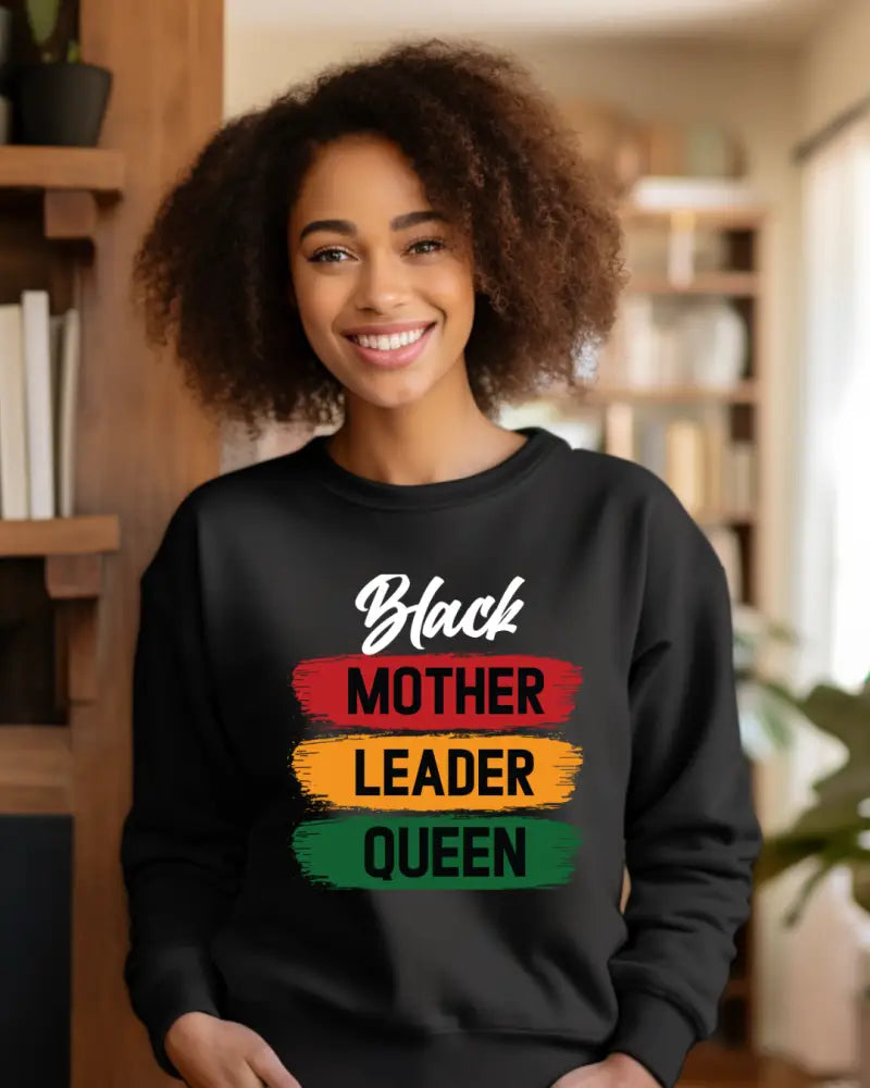 BLMQ Sweatshirts (Mom) S / Crewneck