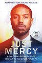 Just Mercy (Adapted for Young Adults): A True Story of the Fight for Justice Hardcover – by Bryan Stevenson (