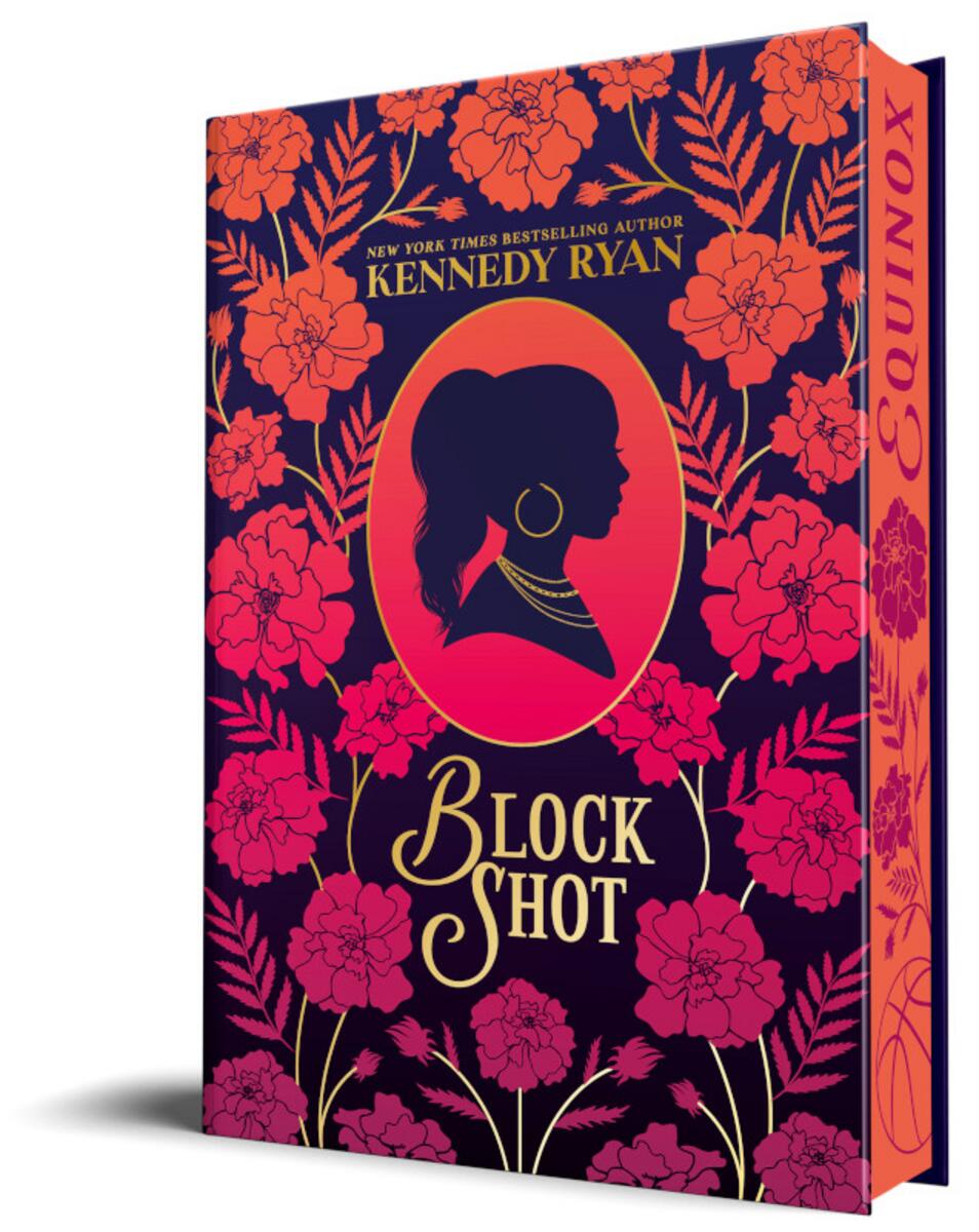 Block Shot (Collector's Edition)-  Kennedy Ryan